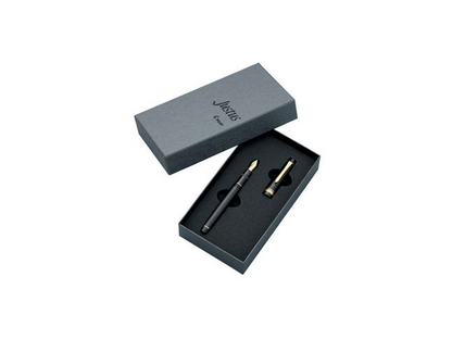 Pilot Justus 95 Black Rhodium Trim