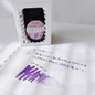 KA-KU Fountain pen ink Kashihara Grape