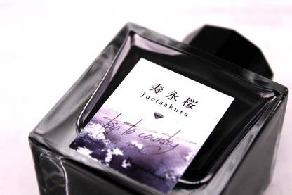 Kobayashi Shizuoka Original Fountain pen ink- Jueisakura