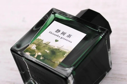 Kobayashi Shizuoka Original Fountain pen ink- Shizuoka Green Tea