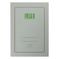 LIFE Pistachio Notebook A5 Grid