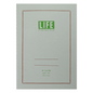 LIFE Pistachio Notebook B6 Grid