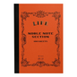 LIFE Noble Note Notebook B6 Grid