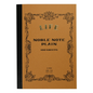 LIFE Noble Note Notebook A5 Plain