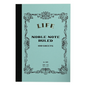 LIFE Noble Note Notebook B6 Ruled