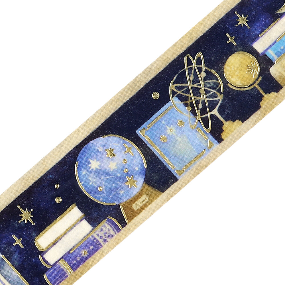 BGM Washi Tape Library Astra
