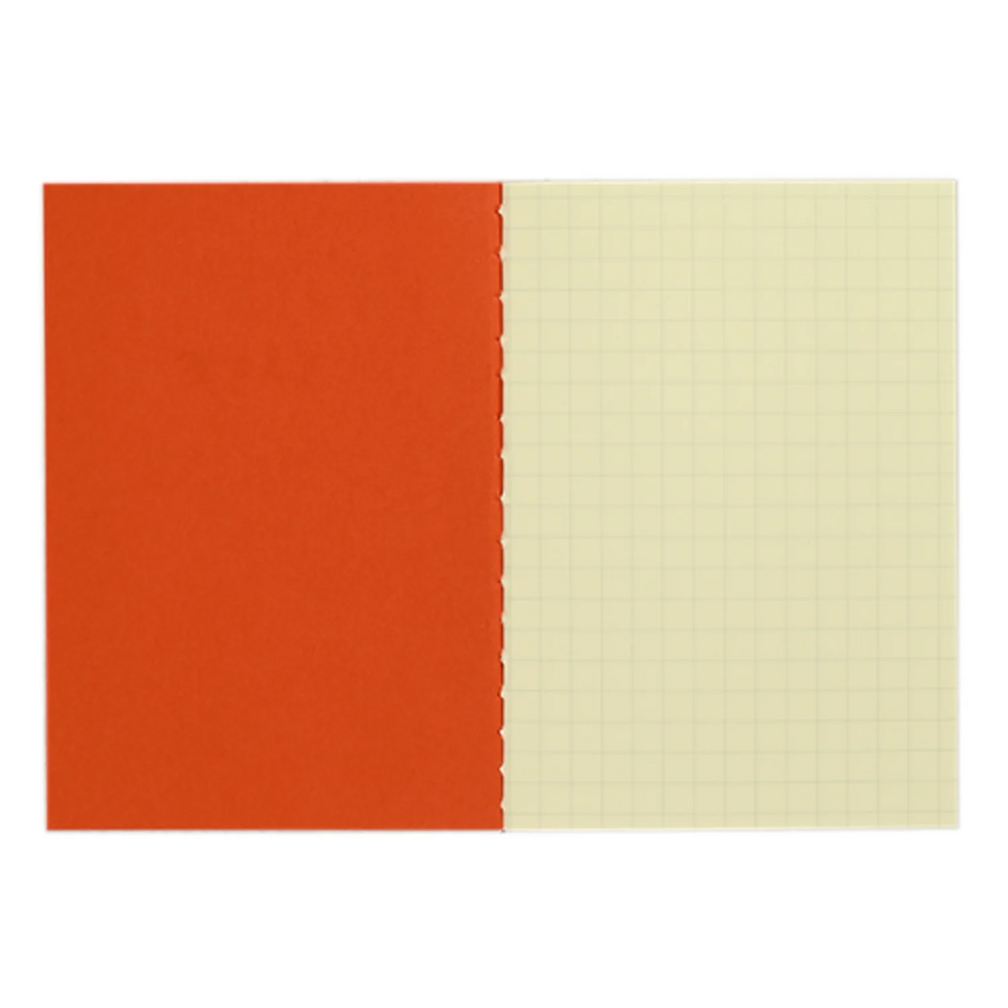 LIFE Noble Note Notebook A7 Grid