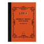 LIFE Noble Note Notebook A7 Grid