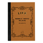 LIFE Noble Note Notebook A7 Plain