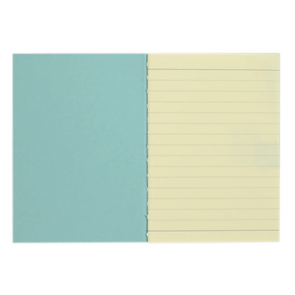 LIFE Noble Note Notebook A7 Ruled