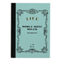 LIFE Noble Note Notebook A7 Ruled