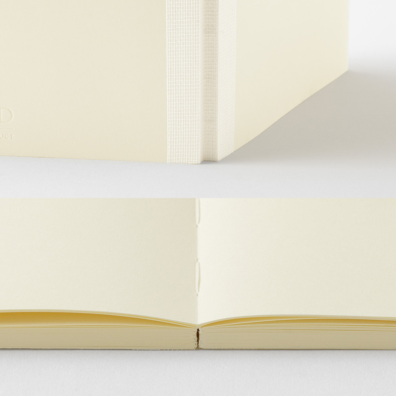 MD Notebook A5 Blank
