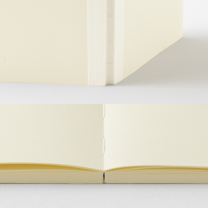 MD Notebook A5 Blank