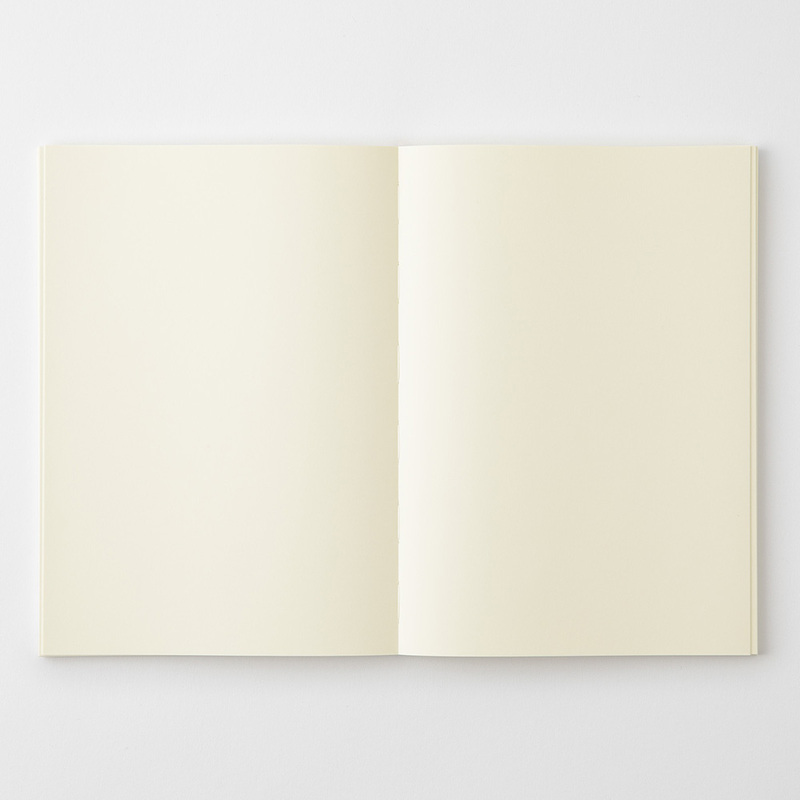 MD Notebook A5 Blank