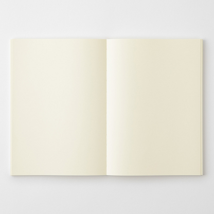 MD Notebook A5 Blank