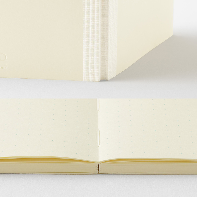 MD Notebook A5 Dot Grid