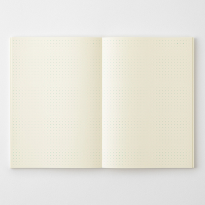 MD Notebook A5 Dot Grid