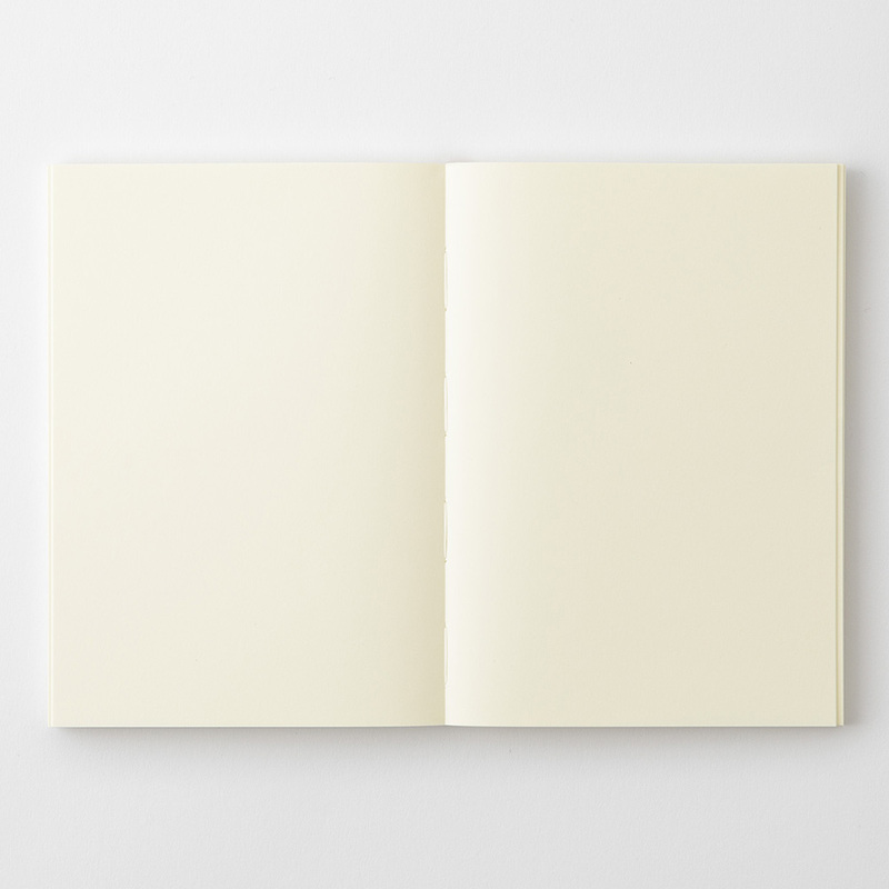 MD Notebook A6 Blank