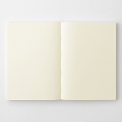 MD Notebook A6 Blank
