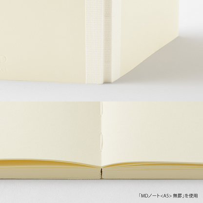 MD Notebook A6 Blank
