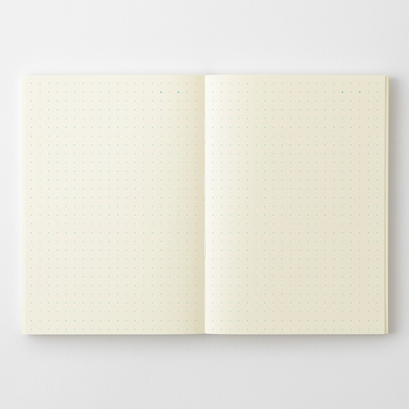 MD Notebook A6 Dot Grid