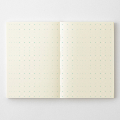 MD Notebook A6 Dot Grid