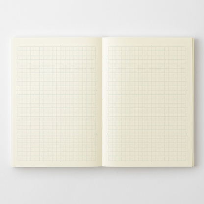 MD Notebook A6 Grid