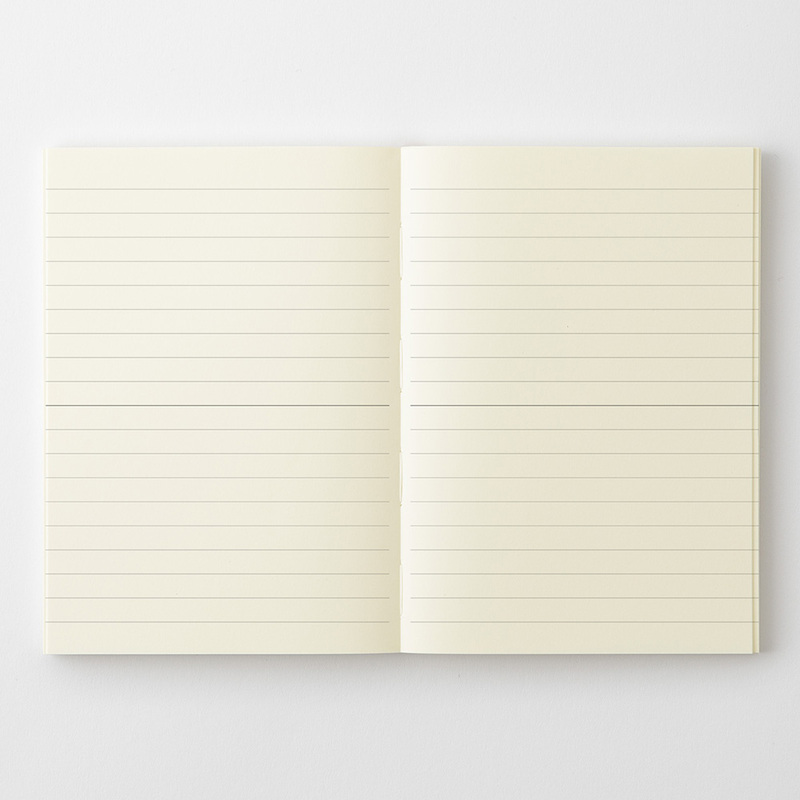 MD Notebook A6 Lined