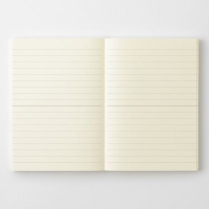 MD Notebook A6 Lined