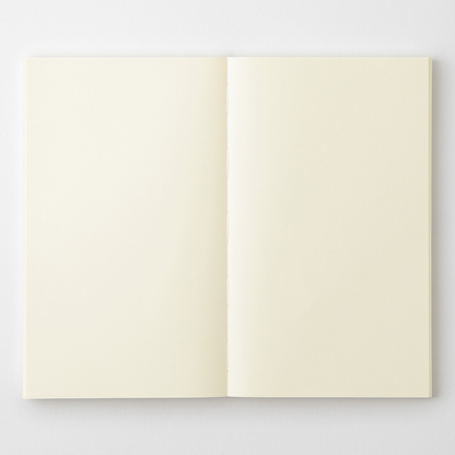 MD Notebook B6 Slim Blank