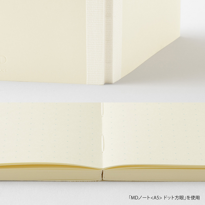 MD Notebook B6 Slim Dot Grid