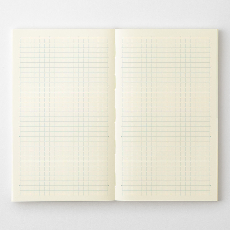 MD Notebook B6 Slim Grid