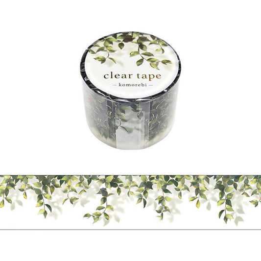 Mind Wave PET Tape Foliage