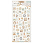 Mind Wave Sticker Sheet Lampo Mini Morning Bear