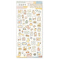Mind Wave Sticker Sheet Lampo Mini Rainy Fox