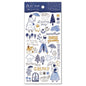 Mind Wave Sticker Sheet Play Ink A Rainy Day