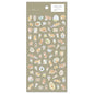 Mind Wave Sticker Sheet Quiet Life Mini Fox