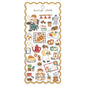 Mind Wave Sticker Sheet Routine Charm Coffee