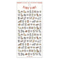 Mind Wave Sticker Sheet TinyTiny Dog
