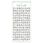 Mind Wave Sticker Sheet TinyTiny Penguin