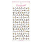 Mind Wave Sticker Sheet TinyTiny Rabbit