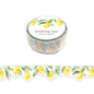 Mind Wave Washi Tape Die-Cut Lemon