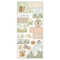 Mind Wave Sticker Sheet Lampo Afternoon Dog