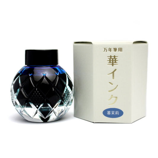 Mitasanshodo Fountain Pen Ink Hana Brunfelsia