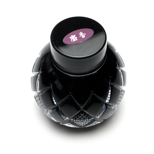 Mitasanshodo Fountain Pen Ink Sumi Jyako Purple