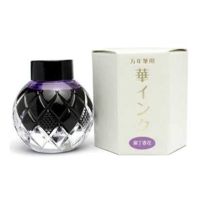 Mitasanshodo Fountain Pen Ink Hana Lilac