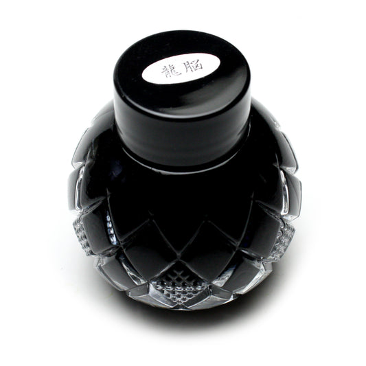 Mitasanshodo Fountain Pen Ink Sumi Ryuno Black