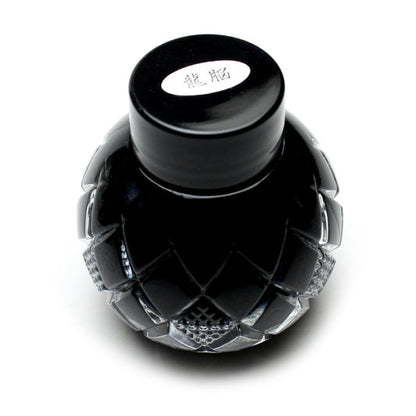 Mitasanshodo Fountain Pen Ink Sumi Ryuno Black