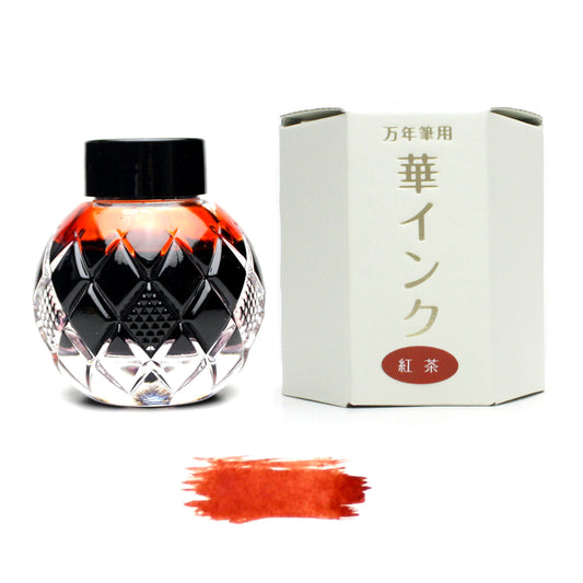 Mitasanshodo Fountain Pen Ink Hana Tea