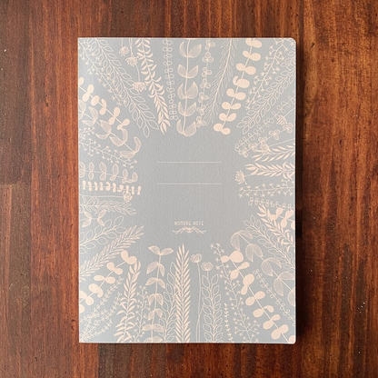 Nombe Note A5 Notebook Nouto Nekoneko design